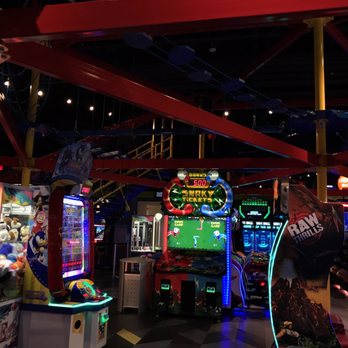 Main Event Orlando - Part of the arcade - Arcades Near Me - Orlando, Florida