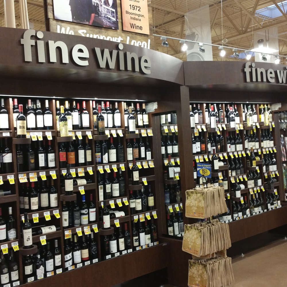 Claybrooke Commons Kroger - Fine Wine selections - Grocery Near Me - Indianapolis, Indiana Claybrooke Commons Kroger - Fine Wine selections - Grocery Near Me - Indianapolis, Indiana