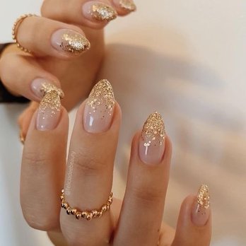 Blue Bliss Nails Spa - Nails that I asked for - Nail Salons Near Me - Chandler, Arizona