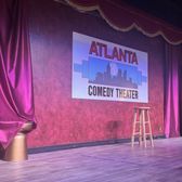 atlanta comedy club dress code Comedy Theater