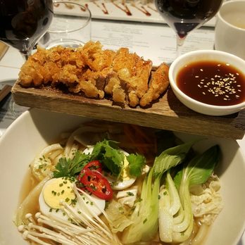 Tokyo Diner - Udon Noodles with fried duck - Japanese Near Me - Stockholm, Alberta Tokyo Diner - Udon Noodles with fried duck - Japanese Near Me - Stockholm, Alberta