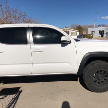 A Precision Tint - Home Window Tinting Near Me - Albuquerque, New Mexico