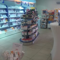 Bären Apotheke - Verkaufsraum