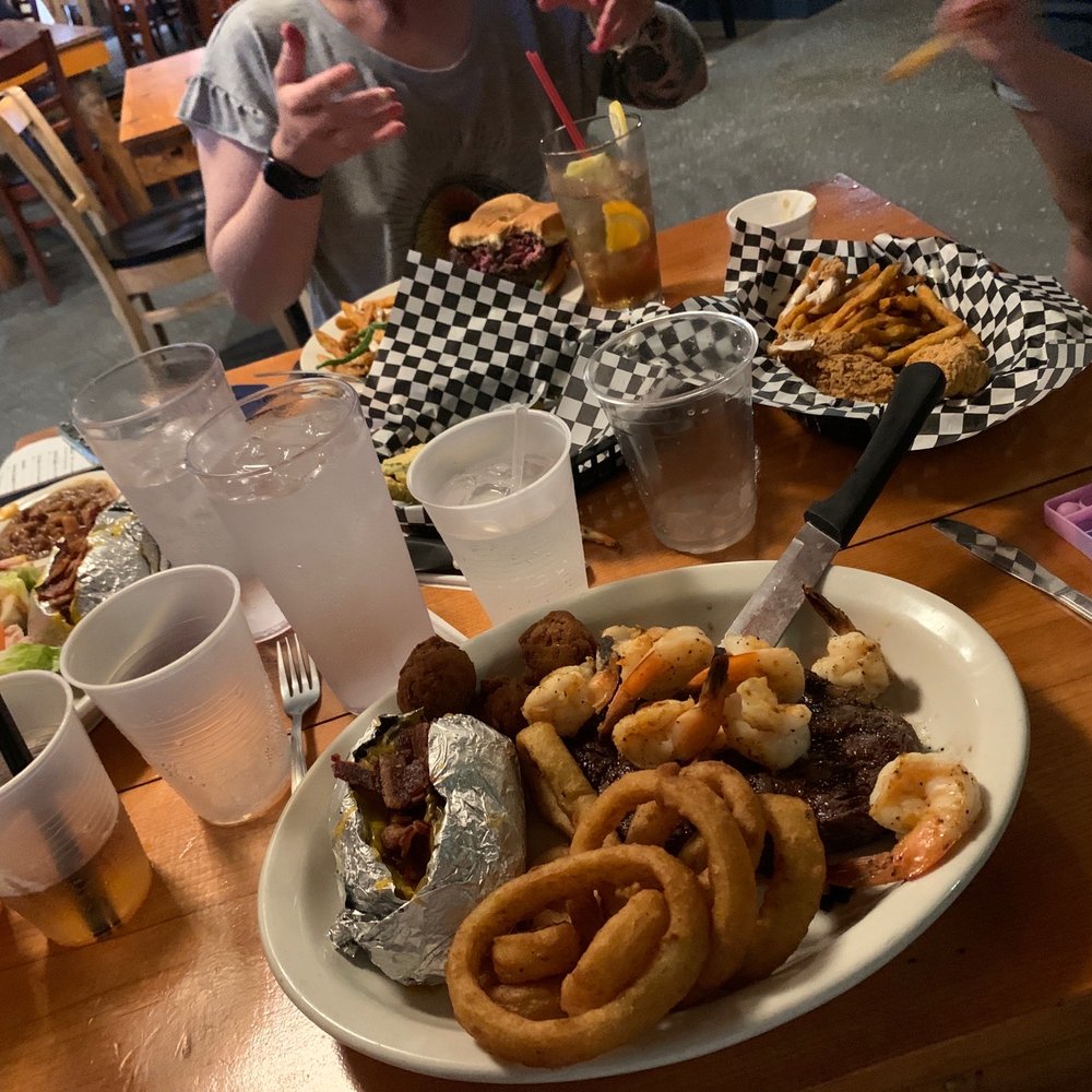 THE BEST 10 Restaurants near Dauphin Island, AL Last Updated August