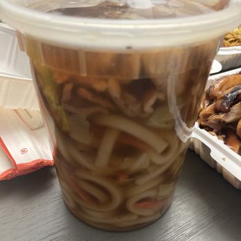 Toshi's Teriyaki - pork udon - Japanese Near Me - Burien, Washington Toshi's Teriyaki - pork udon - Japanese Near Me - Burien, Washington