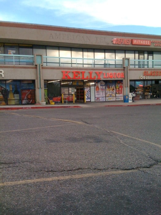 Kelly Liquors, Albuquerque Roadtrippers