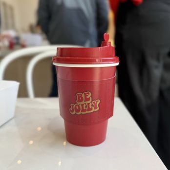 La La Land - Love the Christmas cups - Coffee & Tea Near Me - Addison, Texas La La Land - Love the Christmas cups - Coffee & Tea Near Me - Addison, Texas