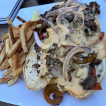The Rusty Cup - Cheesesteak - Cocktail Bars Near Me - Bethany Beach, Delaware