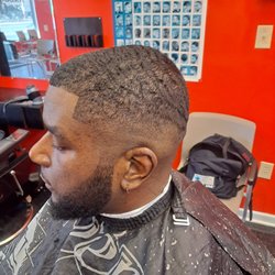 Tight fade