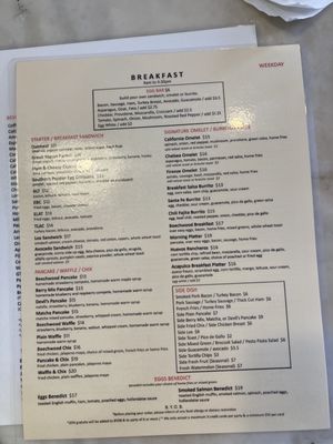 Menu photo 4 Beechwood Cafe Jersey City, NJ Menu photo 4 Beechwood Cafe Jersey City, NJ