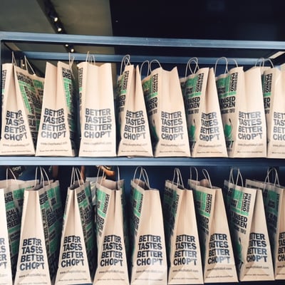 Chopt Creative Salad Co. by null