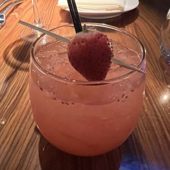 STK Steakhouse - Strawberry Margarita - Steakhouses Near Me - Las Vegas, Nevada STK Steakhouse - Strawberry Margarita - Steakhouses Near Me - Las Vegas, Nevada