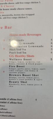 Menu photo 6 Gentle Giant Mission Viejo, CA Menu photo 6 Gentle Giant Mission Viejo, CA