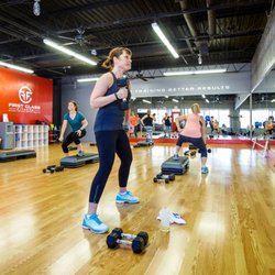 First Class Fitness