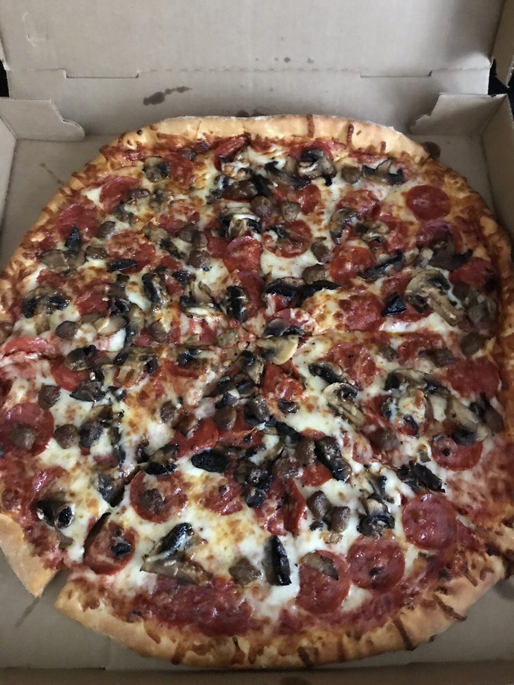 SPARTACUS PIZZA & PASTA 31 Photos & 57 Reviews 10043 York Rd