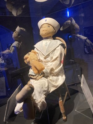 VIP Robert the Doll Experience & Paranormal Investigation by null