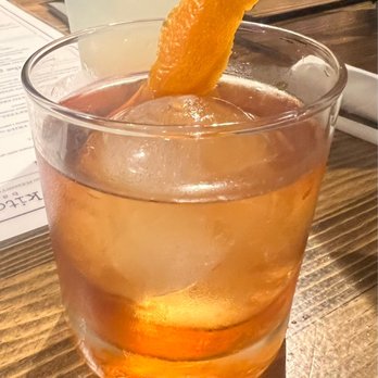 kitchen747 - Brown sugar old fashion - Pizza Near Me - Roseville, California