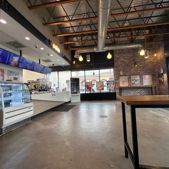 It's Boba Time - Olympic - the inside of a restaurant - Coffee & Tea Near Me - Los Angeles, California It's Boba Time - Olympic - the inside of a restaurant - Coffee & Tea Near Me - Los Angeles, California