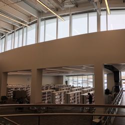 Brookfield Residential YMCA at Seton - Library books