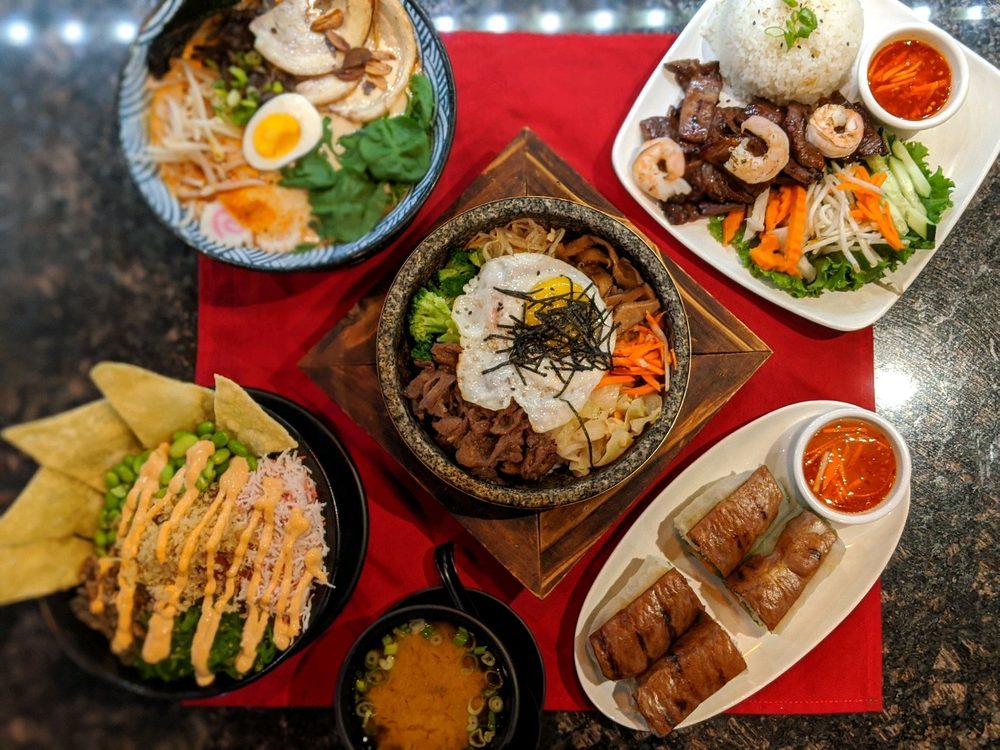 IJJI NOODLE HOUSE & POKE DON Updated September 2024 1559 Photos