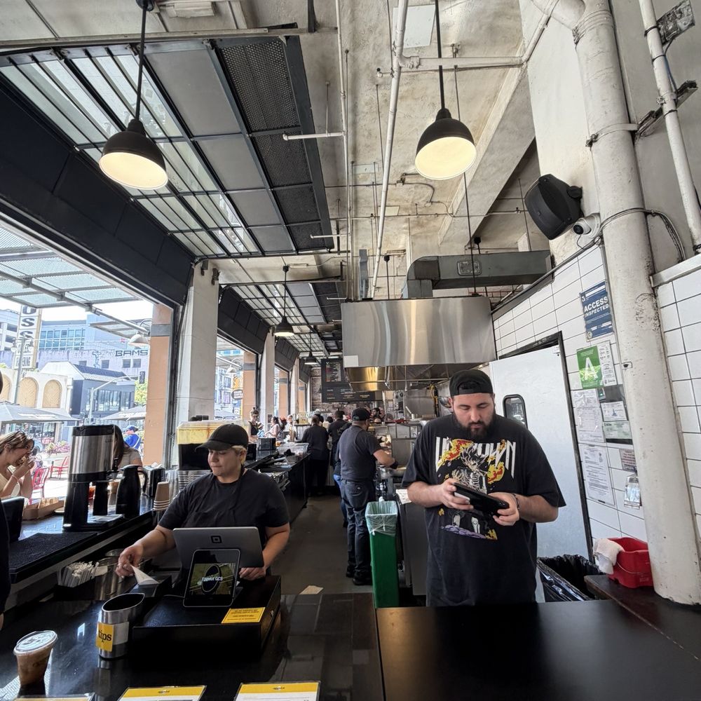 Eggslut - Breakfast & Brunch Near Me - Los Angeles, California Eggslut - Breakfast & Brunch Near Me - Los Angeles, California