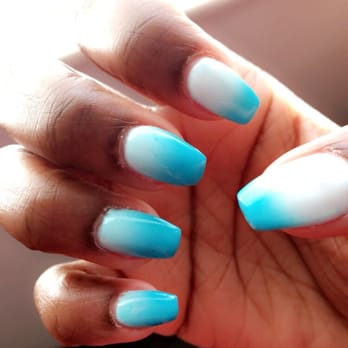 21 Nail Spa - Mood changing. Turns white when hot. - Nail Salons Near Me - Sycamore, Illinois
