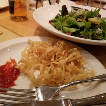 matchbox - the onion straw are a MUST! - New American Near Me - Washington, DC, District of Columbia