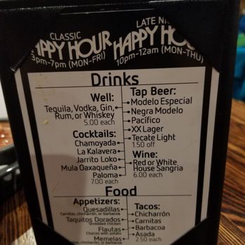 Kalaveras - Mexican Near Me - Montebello, California