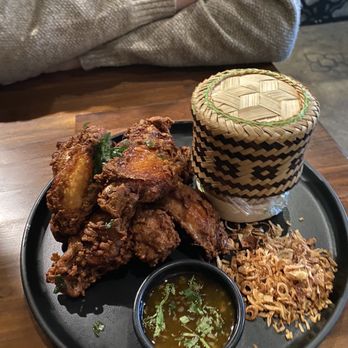 Hanuman Thai Eatery - Gai Todd Hat Yai - Thai Near Me - Costa Mesa, California Hanuman Thai Eatery - Gai Todd Hat Yai - Thai Near Me - Costa Mesa, California