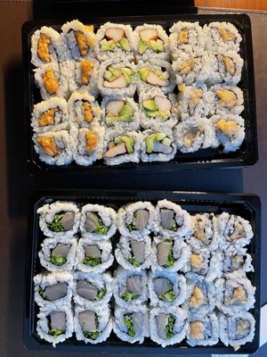 MakiMaki Sushi - Central Park South by null