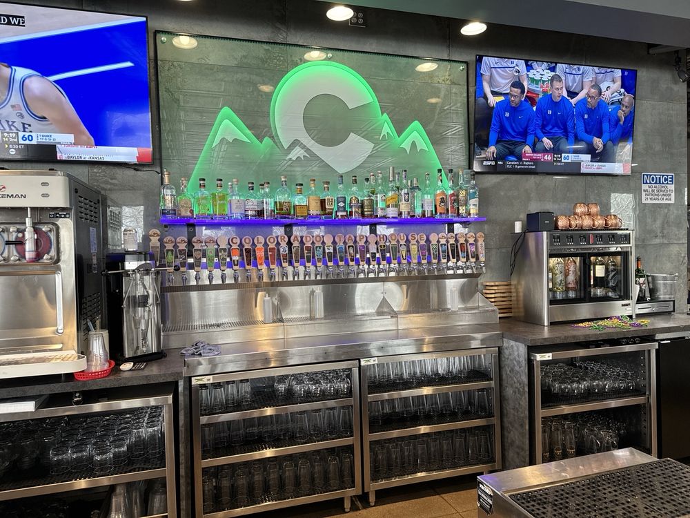 Colorado Tap House Logo