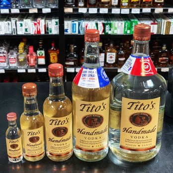 West Cobb Wine & Spirits - Follow @westcobbwine on Instagram Tito's vodka in all sizes - Beer, Wine & Spirits Near Me - Marietta, Georgia West Cobb Wine & Spirits - Follow @westcobbwine on Instagram Tito's vodka in all sizes - Beer, Wine & Spirits Near Me - Marietta, Georgia