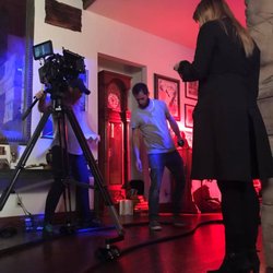 Seraph Films - At work