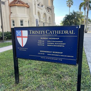 Trinity Episcopal Cathedral - Churches Near Me - Miami, Florida Trinity Episcopal Cathedral - Churches Near Me - Miami, Florida