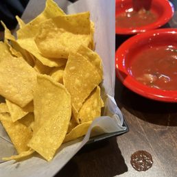 Chips salsa Chips salsa