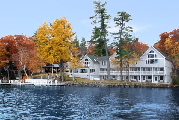 Bay Side Inn by null