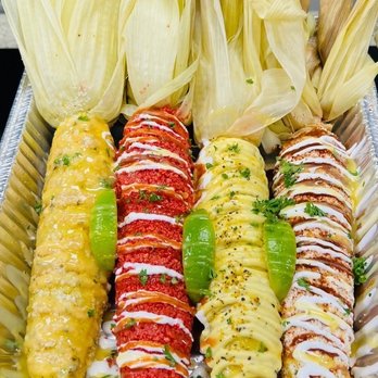 Aww Shucks - 4 pack - Food Trucks Near Me - Birmingham, Alabama Aww Shucks - 4 pack - Food Trucks Near Me - Birmingham, Alabama