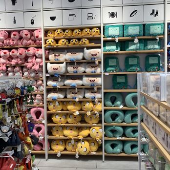 Miniso - Plushies, neck pillows - Department Stores Near Me - Las Vegas, Nevada Miniso - Plushies, neck pillows - Department Stores Near Me - Las Vegas, Nevada