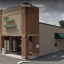 Forest Cleaners Inc - Forest Cleaners
