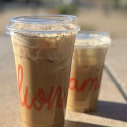 Iced Latte