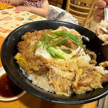 Akebono - Katsu don - Japanese Near Me - Sacramento, California