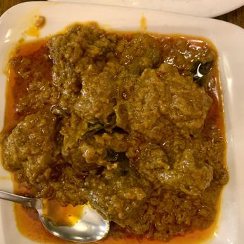 Nyonya - Beef Rendang - Malaysian Near Me - New York, New York Nyonya - Beef Rendang - Malaysian Near Me - New York, New York