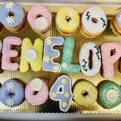 Donut Fantasy