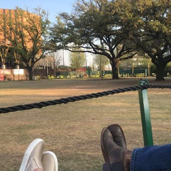 Levy Park - Dog Parks Near Me - Houston, Texas