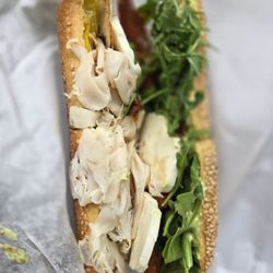 Polpetti - Turkey pesto