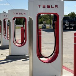 Tesla Supercharger