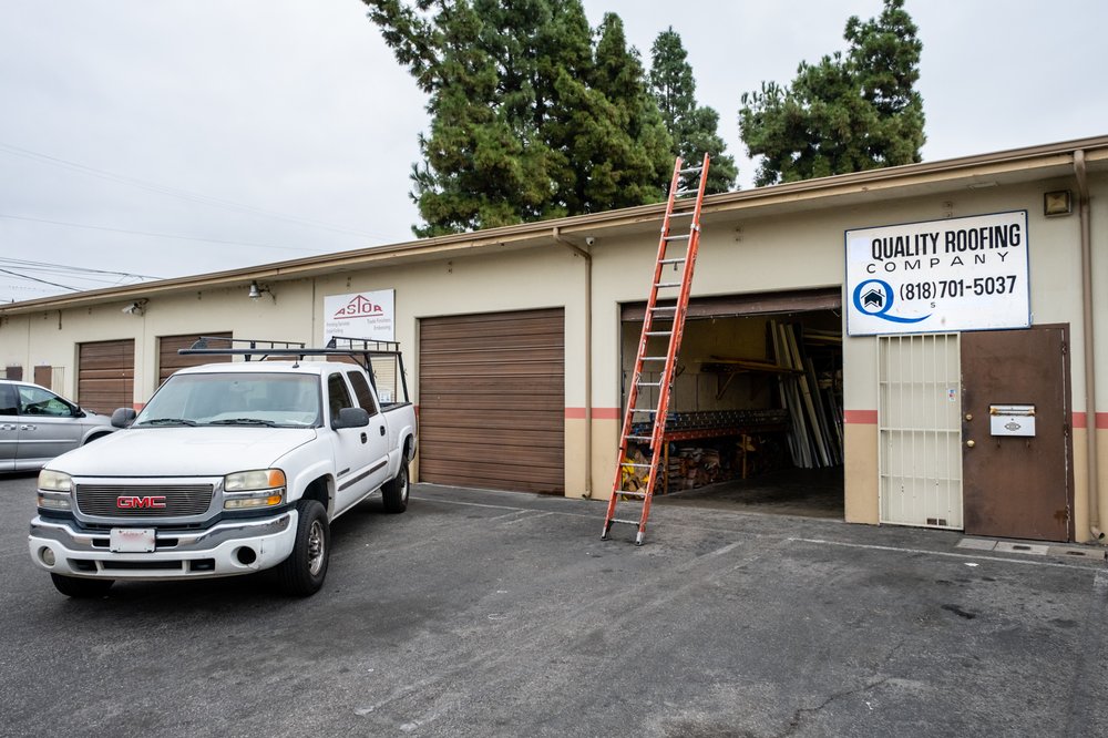 Slide of Quality Roofing and Maintenance