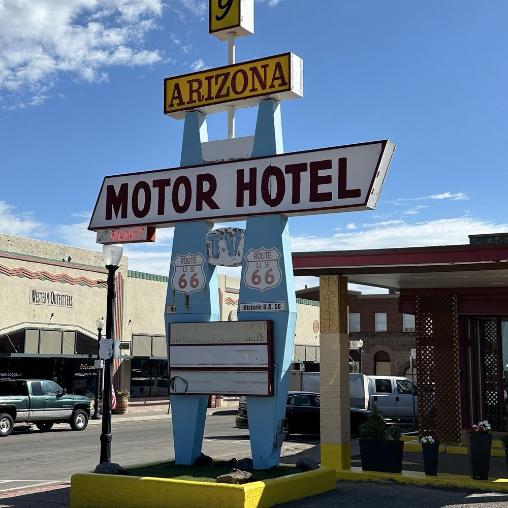 Arizona 9 Motor Hotel - Hotels Near Me - Williams, Arizona Arizona 9 Motor Hotel - Hotels Near Me - Williams, Arizona