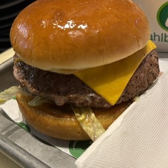 Wahlburgers - The our burger - American Near Me - Cabazon, California Wahlburgers - The our burger - American Near Me - Cabazon, California