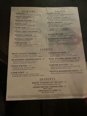 Menu photo 4 JazzTastings Maitland, FL Menu photo 4 JazzTastings Maitland, FL